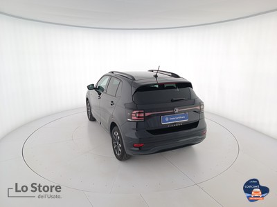 6 - Volkswagen T-Cross eschini auto