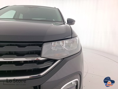 7 - Volkswagen T-Cross eschini auto