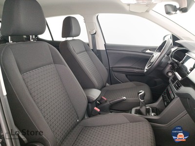 10 - Volkswagen T-Cross eschini auto