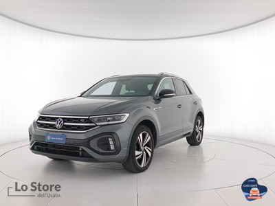 1 - Volkswagen T-Roc eschini auto