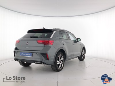 4 - Volkswagen T-Roc eschini auto