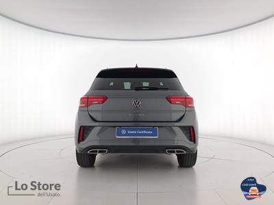 5 - Volkswagen T-Roc eschini auto