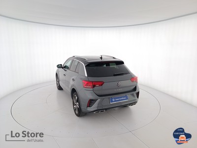 6 - Volkswagen T-Roc eschini auto