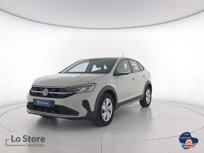1 - Volkswagen Taigo eschini auto