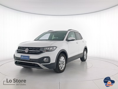 1 - Volkswagen T-Cross eschini auto