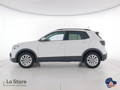 3 - Volkswagen T-Cross eschini auto