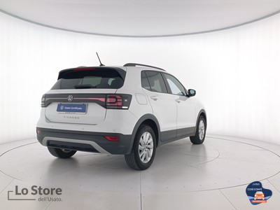 4 - Volkswagen T-Cross eschini auto