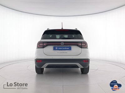 5 - Volkswagen T-Cross eschini auto