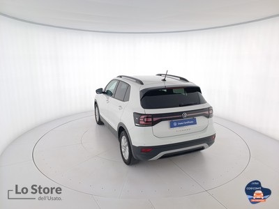6 - Volkswagen T-Cross eschini auto