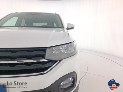 7 - Volkswagen T-Cross eschini auto