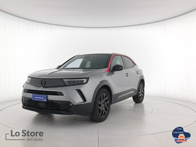 1 - Opel Mokka eschini auto