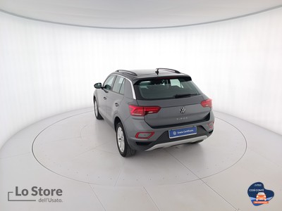 6 - Volkswagen T-Roc eschini auto