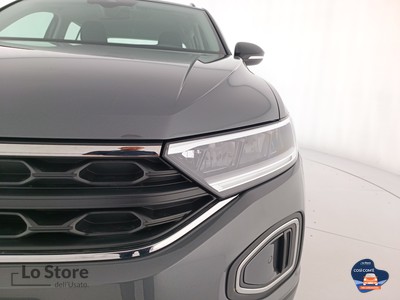 7 - Volkswagen T-Roc eschini auto
