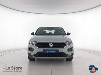 2 - Volkswagen T-Roc eschini auto