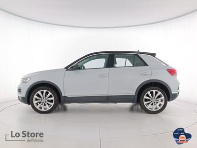 3 - Volkswagen T-Roc eschini auto