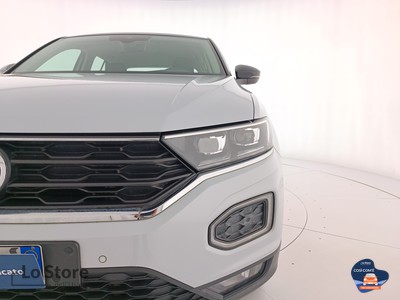 7 - Volkswagen T-Roc eschini auto