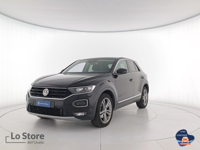 1 - Volkswagen T-Roc eschini auto