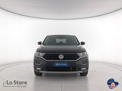 2 - Volkswagen T-Roc eschini auto