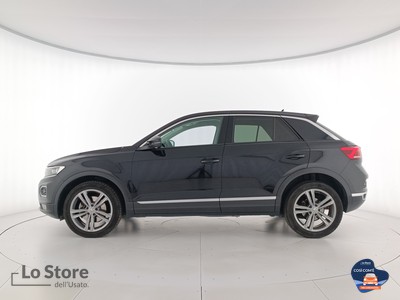 3 - Volkswagen T-Roc eschini auto