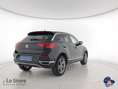 4 - Volkswagen T-Roc eschini auto