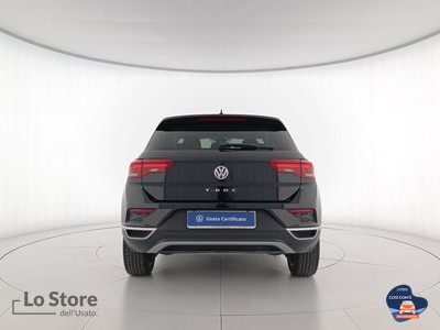 5 - Volkswagen T-Roc eschini auto