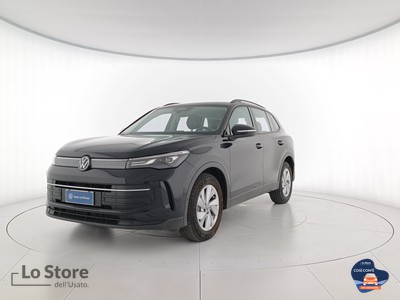 1 - Volkswagen Tiguan eschini auto