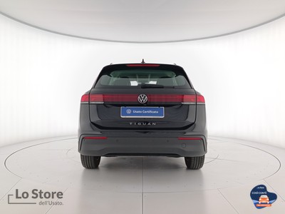 5 - Volkswagen Tiguan eschini auto
