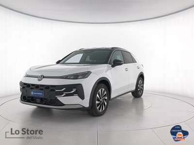 1 - Volkswagen T-Roc eschini auto