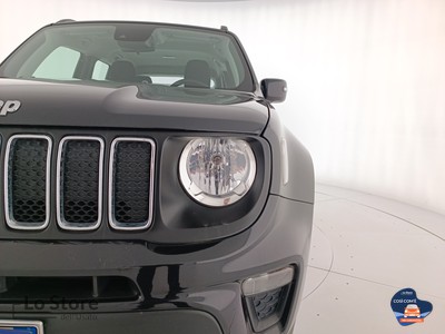 7 - Jeep Renegade eschini auto
