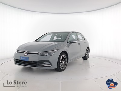 1 - Volkswagen Golf eschini auto