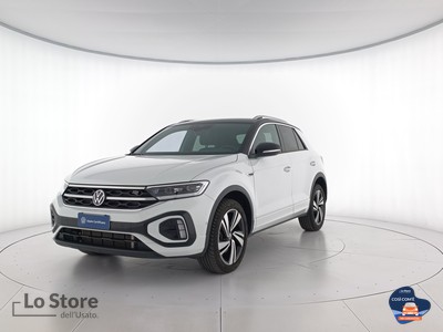 1 - Volkswagen T-Roc eschini auto