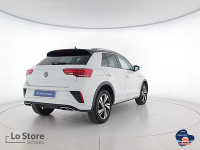 4 - Volkswagen T-Roc eschini auto