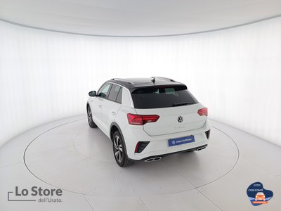 6 - Volkswagen T-Roc eschini auto