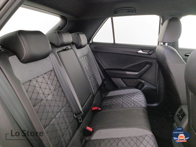 9 - Volkswagen T-Roc eschini auto