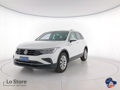 1 - Volkswagen Tiguan eschini auto
