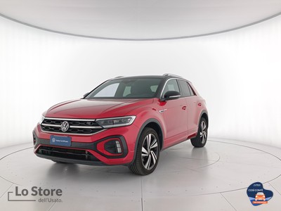 1 - Volkswagen T-Roc eschini auto