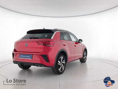 4 - Volkswagen T-Roc eschini auto