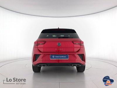 5 - Volkswagen T-Roc eschini auto