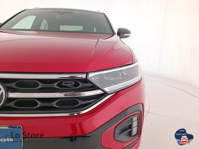 7 - Volkswagen T-Roc eschini auto