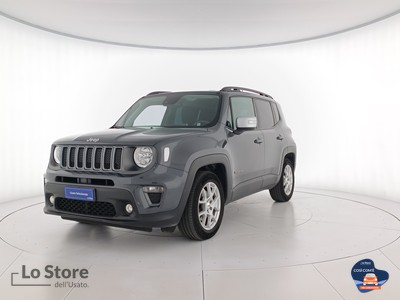 1 - Jeep Renegade eschini auto