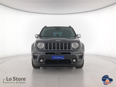 2 - Jeep Renegade eschini auto
