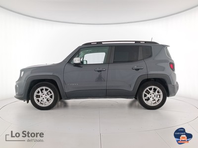 3 - Jeep Renegade eschini auto