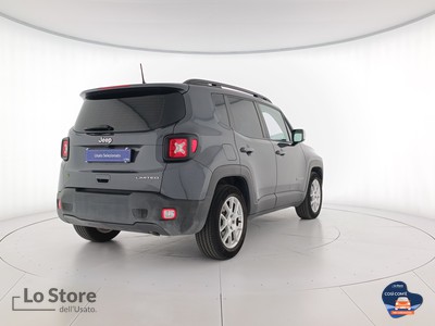 4 - Jeep Renegade eschini auto