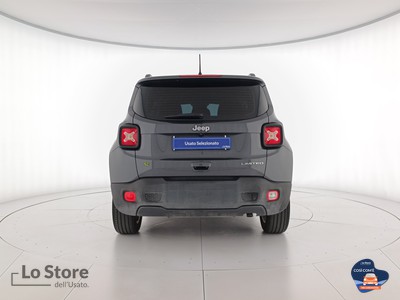 5 - Jeep Renegade eschini auto