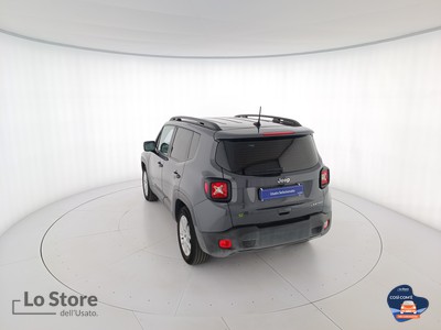 6 - Jeep Renegade eschini auto