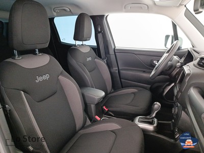 10 - Jeep Renegade eschini auto