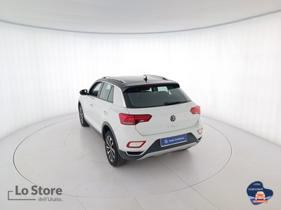 6 - Volkswagen T-Roc eschini auto