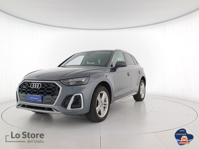 1 - Audi Q5 eschini auto
