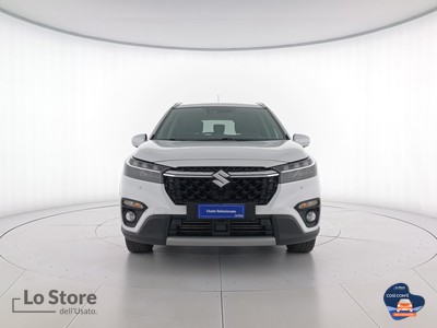 2 - Suzuki S-Cross eschini auto