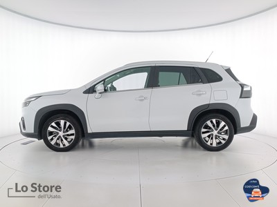 3 - Suzuki S-Cross eschini auto